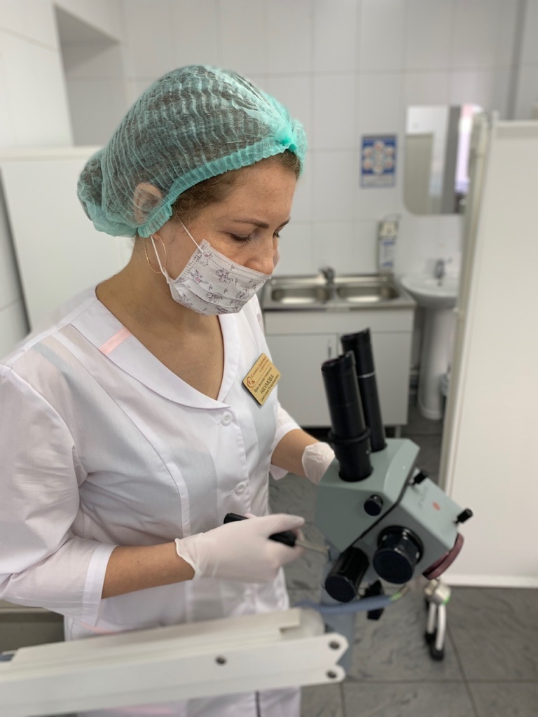 Кольпоскопия