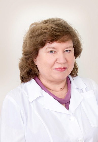 Бердникова Наталья Сергеевна