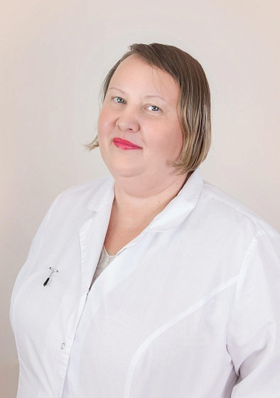 Гараева Валентина Сергеевна