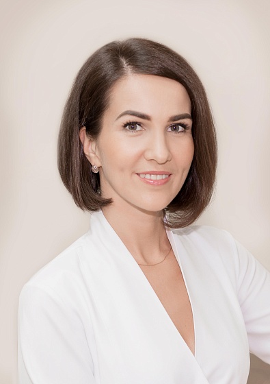 Рудик Анастасия Николаевна