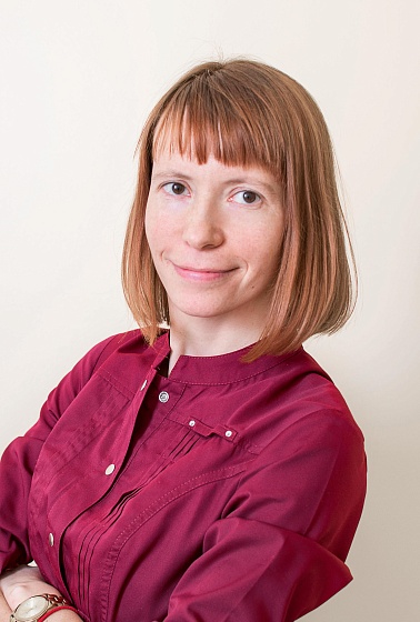 Крашенинникова Виктория Олеговна