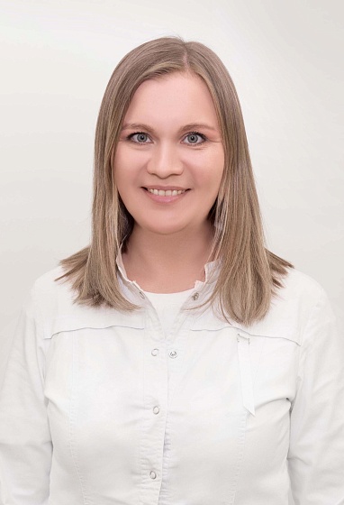 Пушкарёва Елена Юрьевна