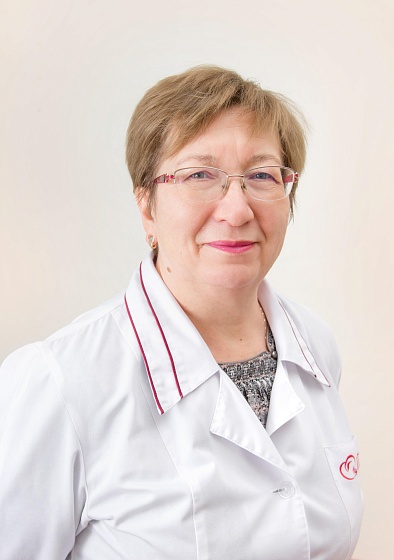 Иванова Елена Борисовна